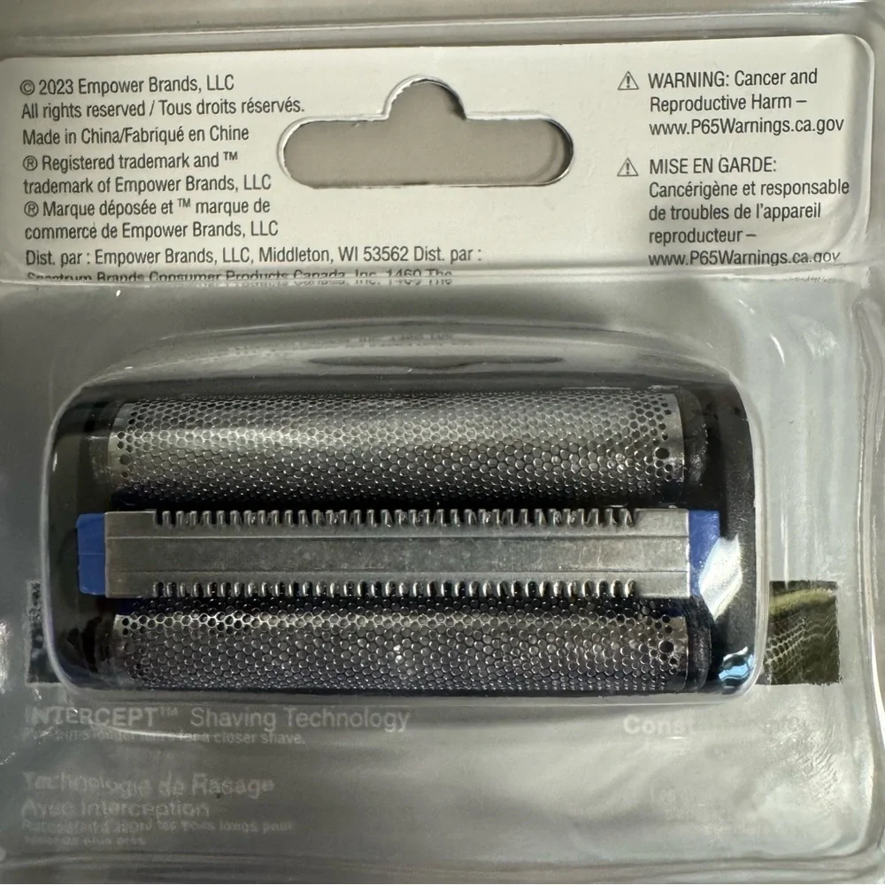 Remington SPF-PF Replacement Head & Cutter Assembly Model PF7400 PF7500 & PF7600